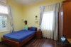 Bright apartment with 03 bedrooms for rent in Au Co St, Tay Ho, Hanoi